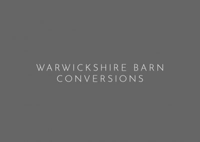 Warwickshire Barn Conversions