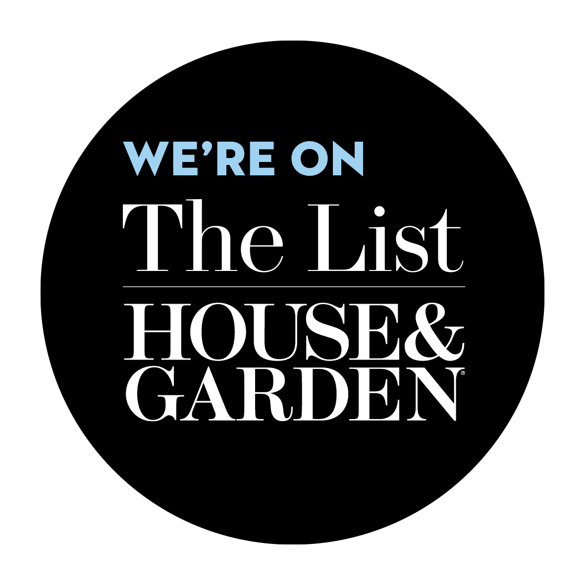 House & Garden